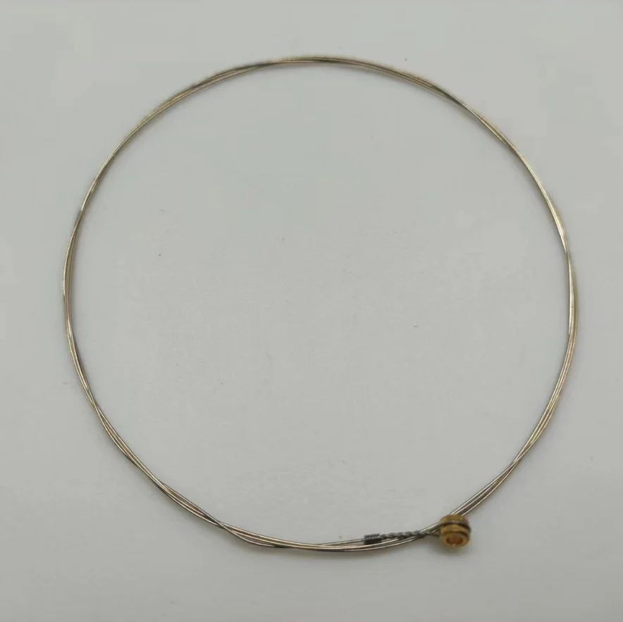 DR-011-2 Ziko Acoustic single guitar strings bulk 2nd 12PC set