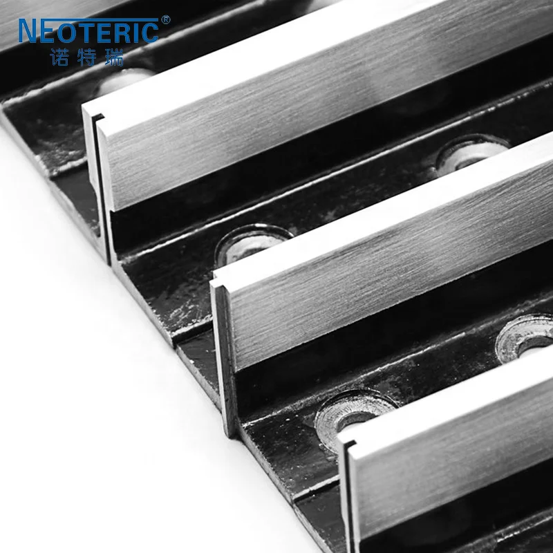 High Quality Factory Supply Cost-effective Elevator Guide Rails T89  Savera Elevator Guide Rail