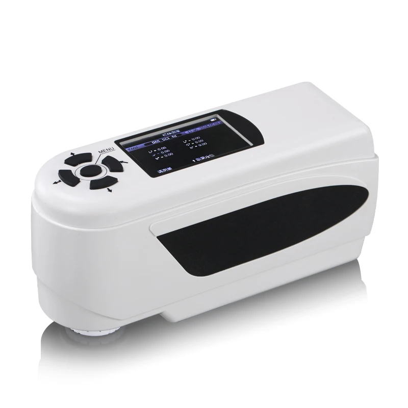 Portable Colorimeter Spectrocolorimeter For Fabric Textile