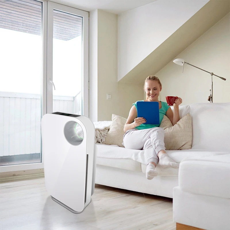 
Cleathy RTS Air Pollution Solutions Remove Formaldehyde Anti Virus Air Purifier for Office Use Purification 