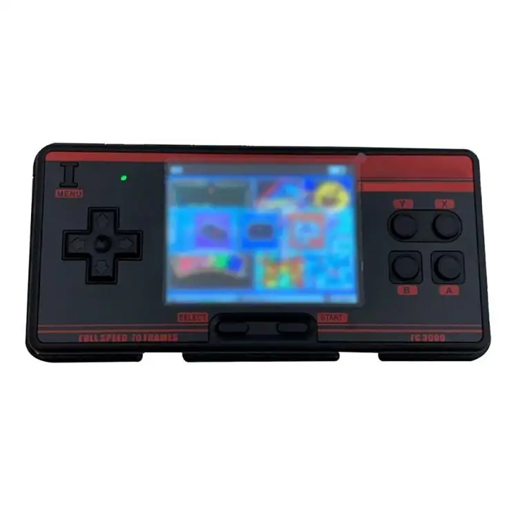 
FC3000 Handheld Game Console Game Player with Color Screen for Kids Adults 