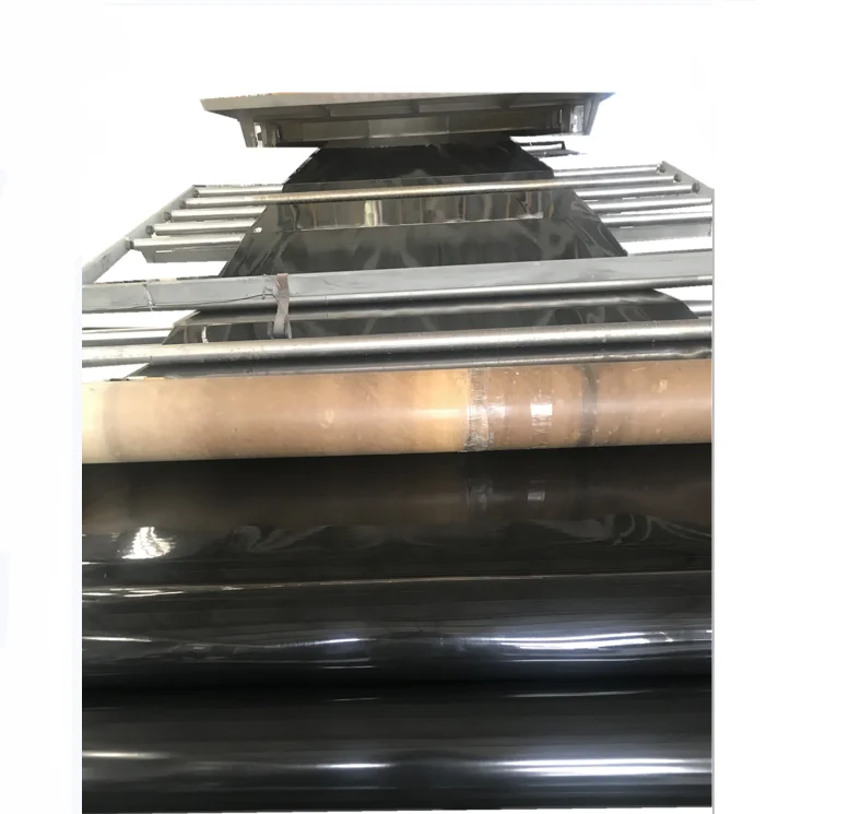 HDPE LDPE LLDPE pond liner waterproof geomembrane sheet