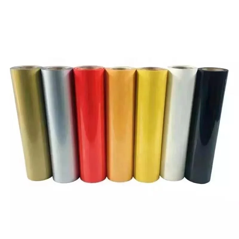 Guangyintong PU 3D Puff Vinyl iron on transfer paper printable htv  printable htv sheets printed htv viny