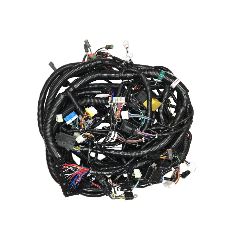 20Y-06-48310  Main Wiring Harness Spare Parts Whole Wire Line for PC200-8