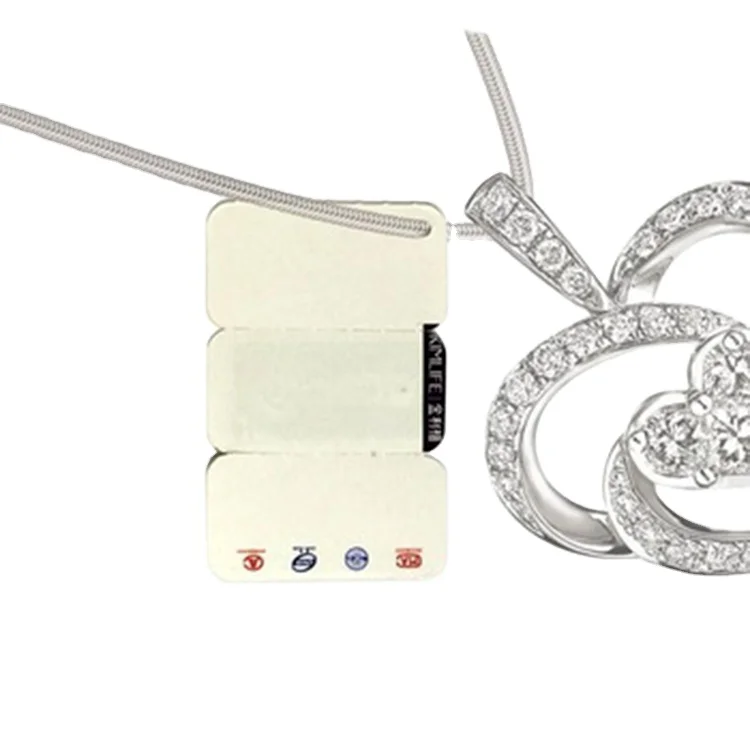 RFID tag of access control card Jewelry UHF reusable waterproof anti-theft remote tag
