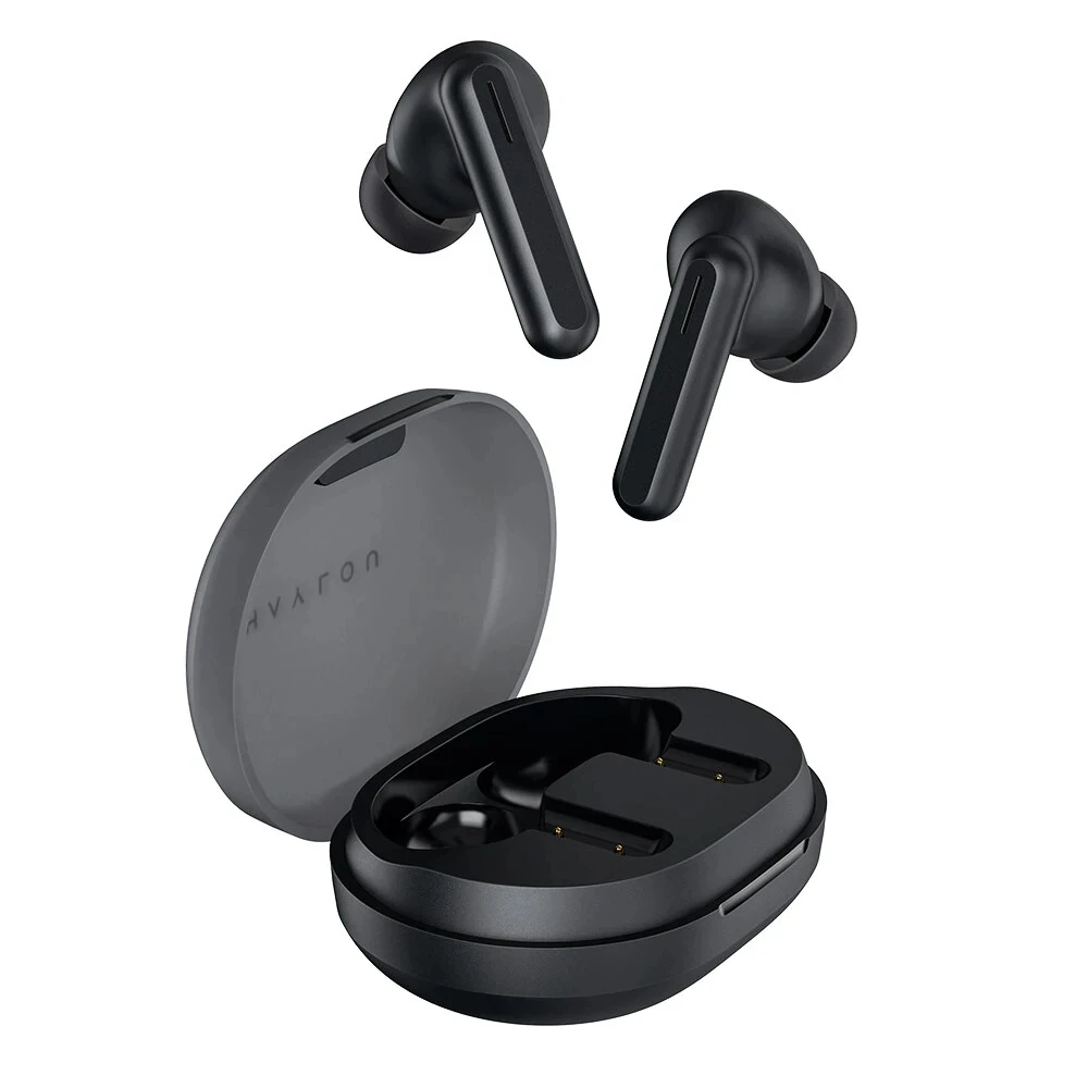 Haylou GT7 BT5.2 наушники низкой задержкой Игровые AAC Hi-Fi стерео Бас AI вызов подавление шума Беспроводная гарнитура