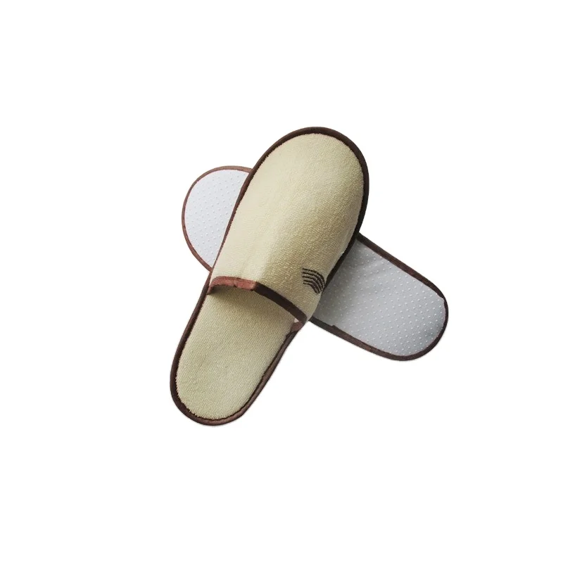 2016 New products Cute guest/hotel room slippers