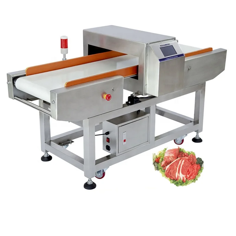  Металлический детектор для продуктов