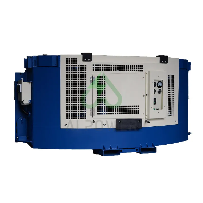 Ai Power 15KW Clip-on Underslung Carrier genset for reefer container generator