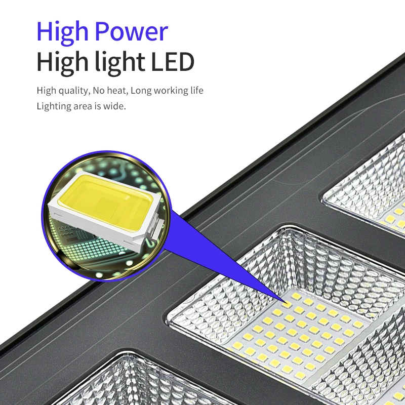 Factory Wholesale Road Lamp Integrated 150w Outdoor All In One Solar Street Light