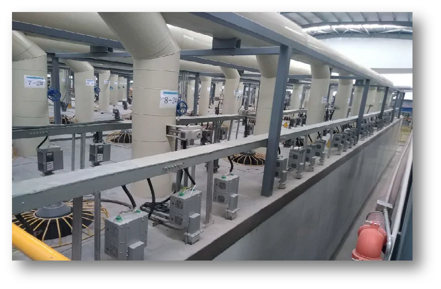 Микроволновое сушильное Оборудование для стекловолокна