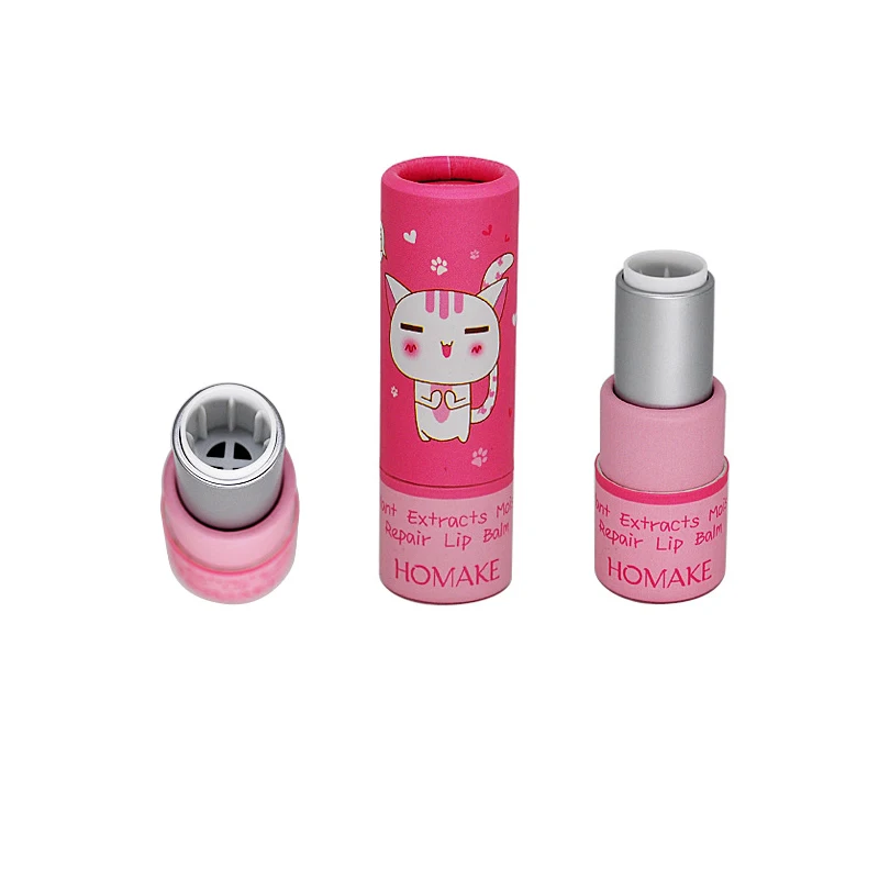 Factory Direct Price The New Listing Kraft Paper Packing Tube For Cosmetics