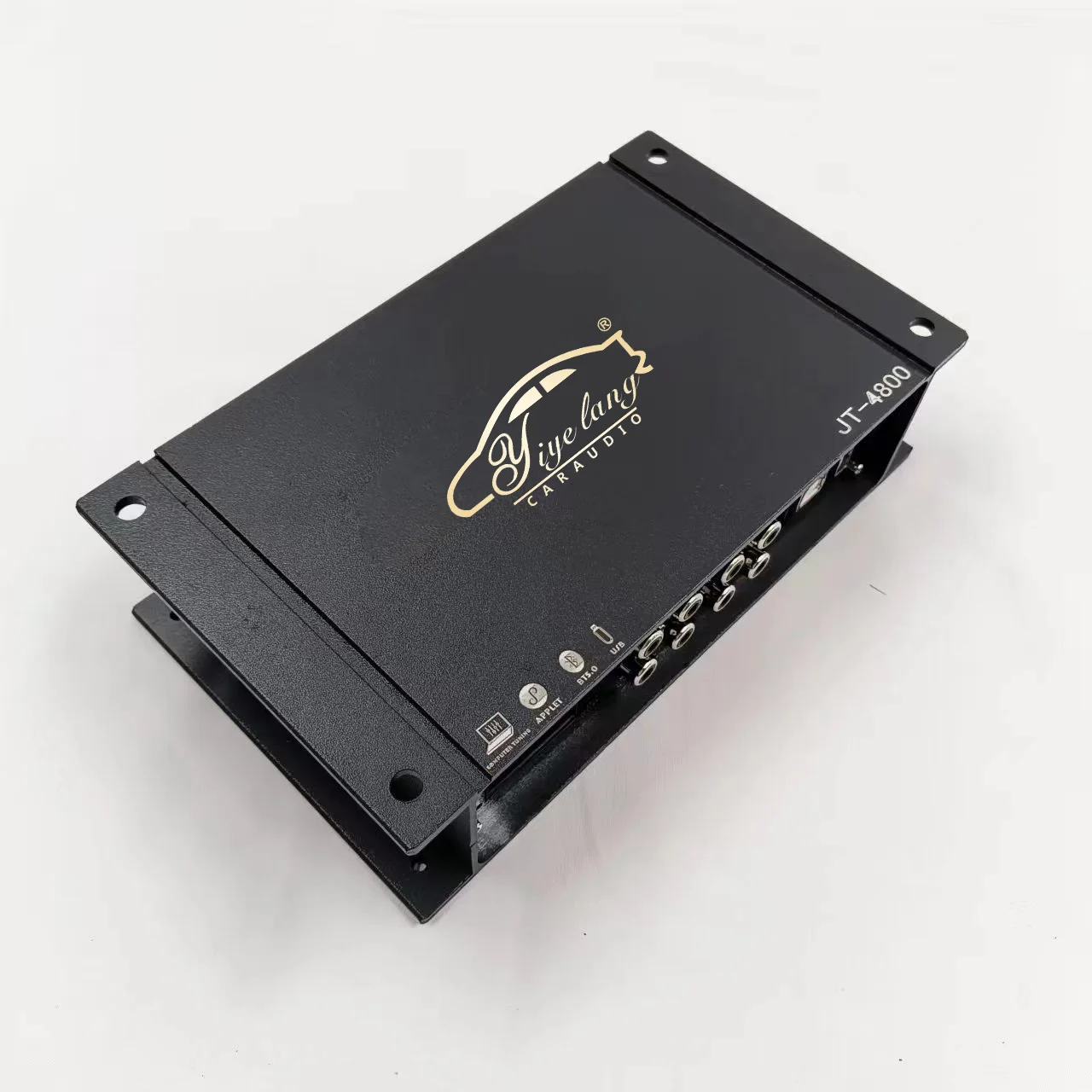 HIFI DIGITAL SOUND PROCESSOR Car DSP Digital Signal Processor Car Amplifier Equalizer 8-Channel Output 4-Channel Input