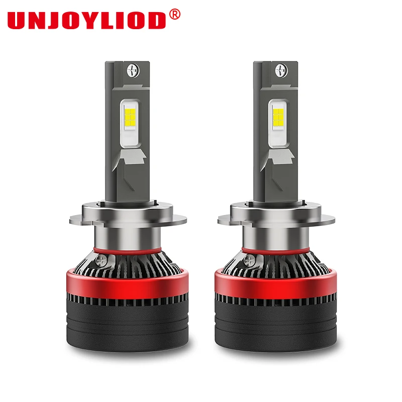 Power changes 45W-85W Auto led headlight h11 h7 h4 headlight 50w F2 led headlight bulb car led lights wholesale factory