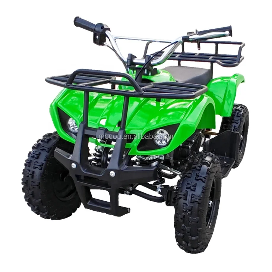 Детская 49cc мини atv quad 2-тактный 4 wheeler