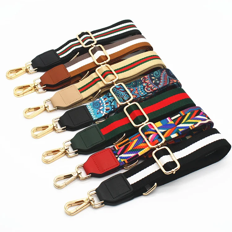 2020 Hot Sell Shoulder Strap,Cotton Golf Bag Strap In China