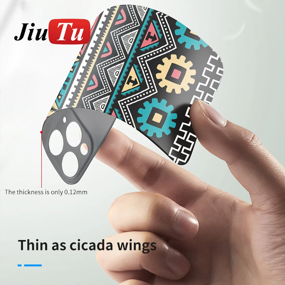 
Flexible Film For Mobile Phone Watch Tablet Front Glass Protection Hydrogel Film Sunshine 