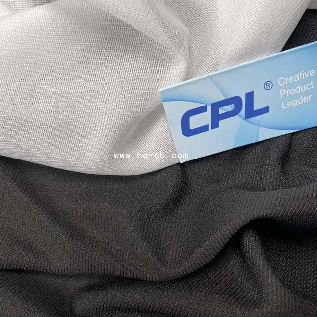 High fastness to washing PA coating knitting interlining polyester interlining