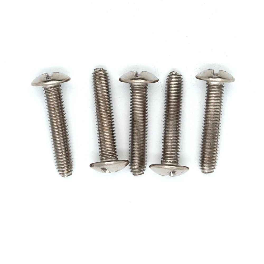 Китайский производитель ASME/ANSI B18.6.3-20-2013 phillips шлицевая комбо полукруглой потайной головкой и прокатки крестообразным шлицем