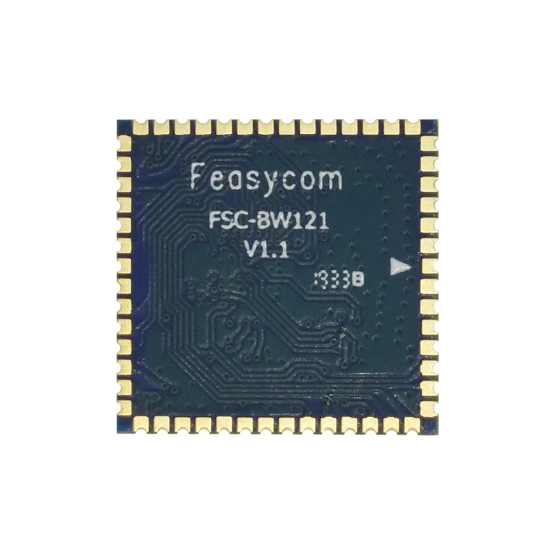 Feasycom v4.2 Bluetooth и Wi-Fi комбинированный радиочастотный модуль на основе Realtek RTL8821 SPP/BLE Поддержка 5 ГГц