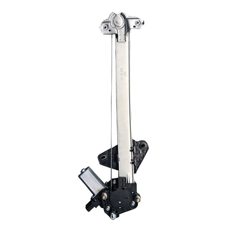 Левый электростеклоподъемник передний для нового Fit 09-12