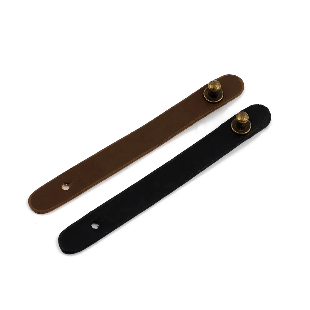 Luggage Bag Handle Wrap Leather Protective Cover Bag Accessories Shoulder Strap