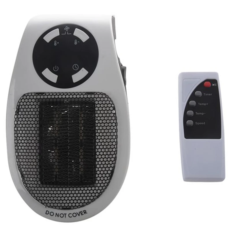 OEM Production Home Warmer Office Mini Fan Electric Heater Warm Air Blower