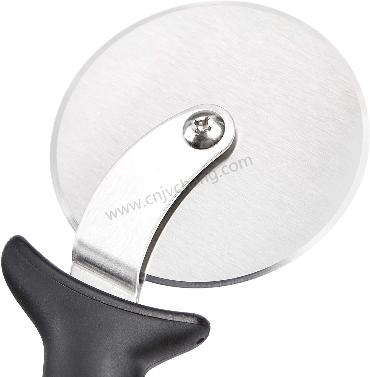 Wholesale Custom Stainless Steel Round Rolling Cutter Pizza Wheel Cutter Knife Kitchen Accessories