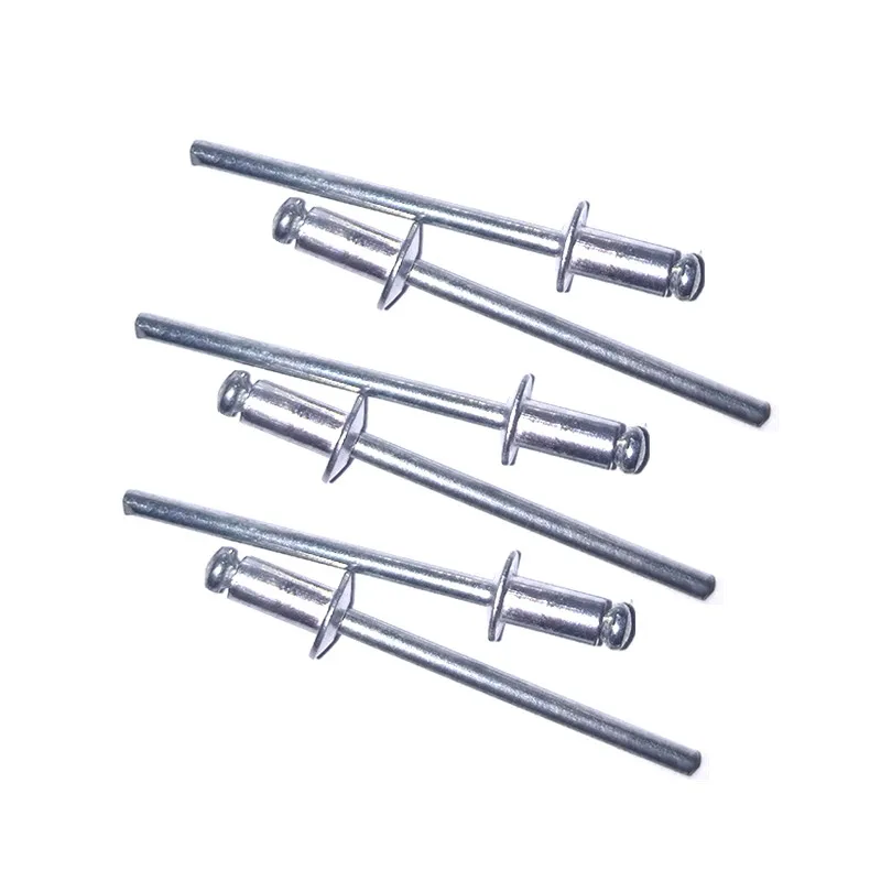 
SS316 Stainless Steel Blind Rivet Manufacturer from China 