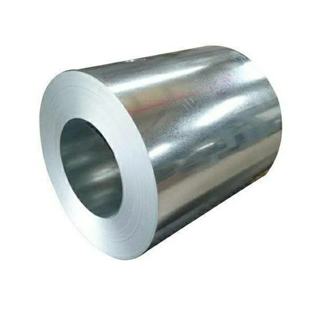Dx51d Q345 Z40 Z100 Z275 G90 Hot Dipped GI Steel Coil 0.8mm 24 gauge galvanized steel strip coil