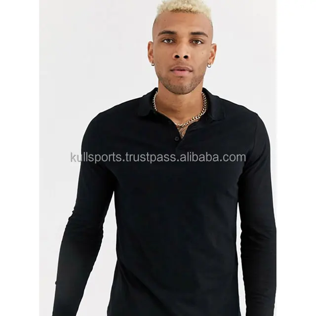 Jersey-Polo in Black (3).jpg