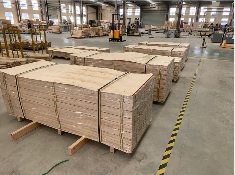 hot sale paulownia wood strips /wood sticks manufacturer