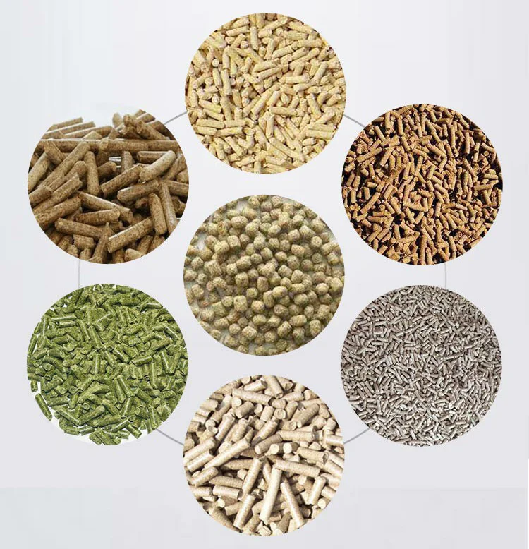 feed pellet