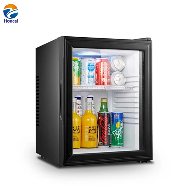 Промышленный бесконтактный электронный мини-холодильник на 32 л для отеля