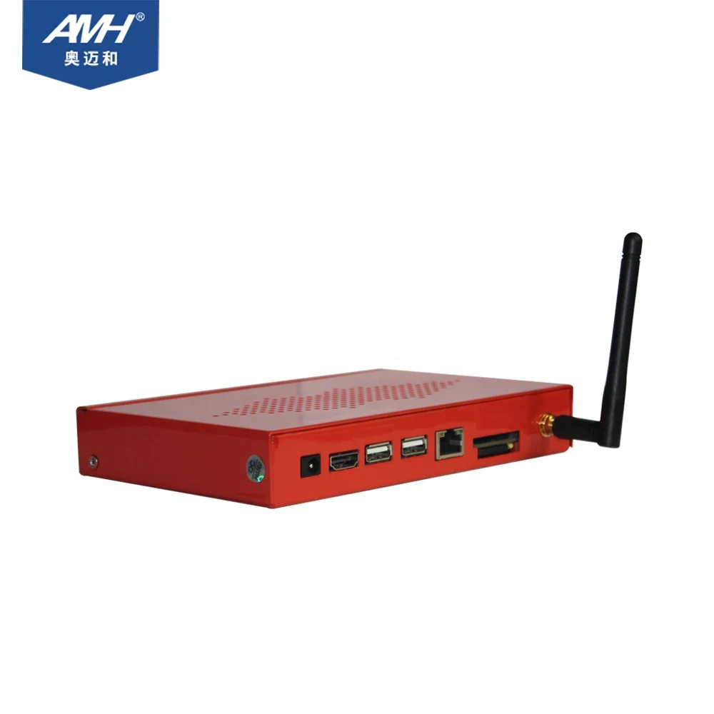 RK3568 Android 11 TV Box 4GB 32GB 4K Smart Media Player Set up Box for digital signage display