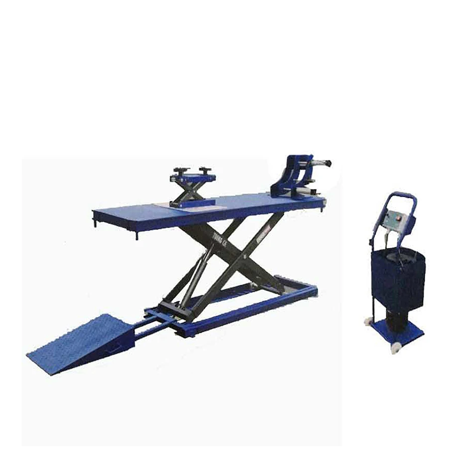 Factory 700kg  Motorcycle Lift /direct factory/lift cheap motorcycle