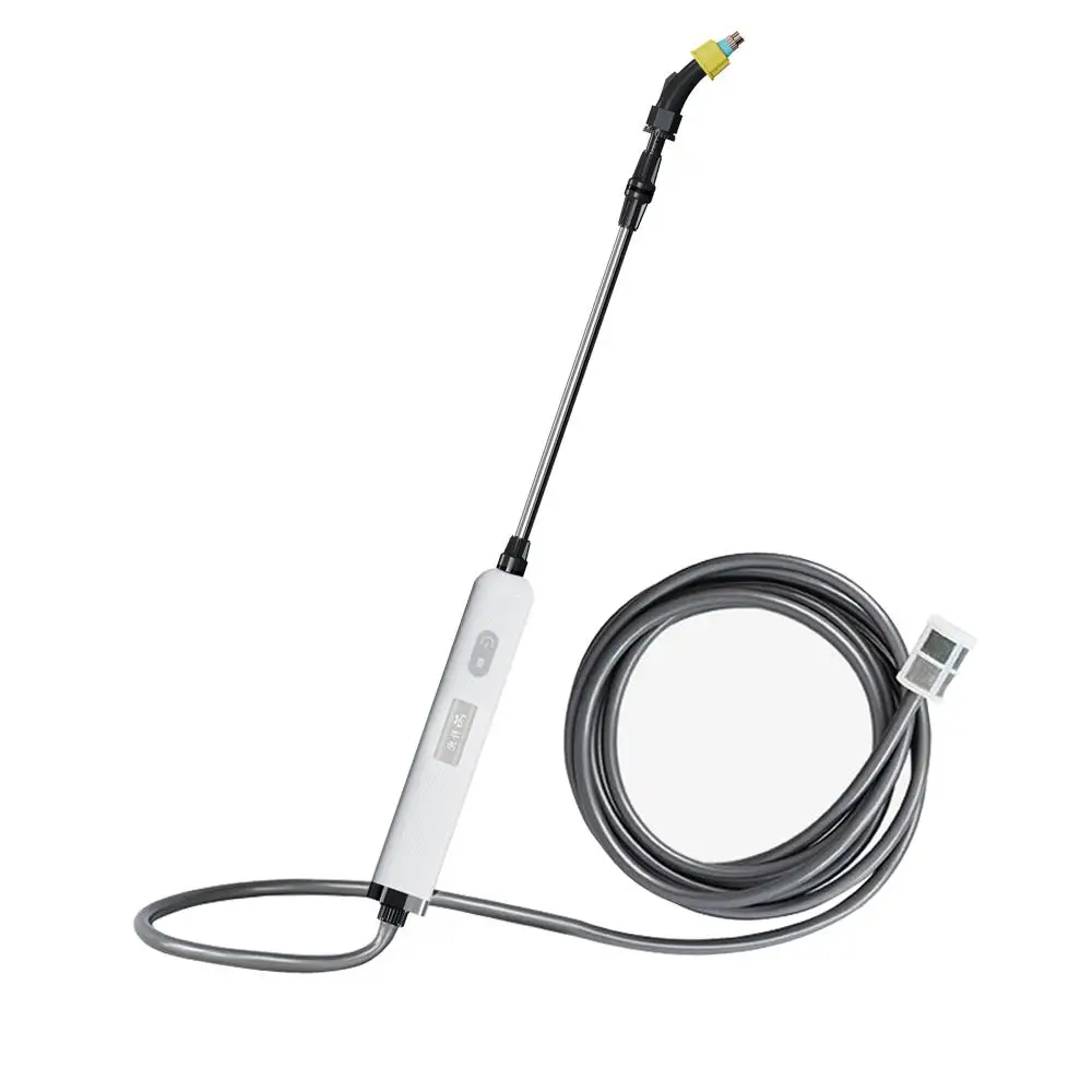 Wholesale stock With 3M Hose with USB charging cable Plastic fine mist  sprayer