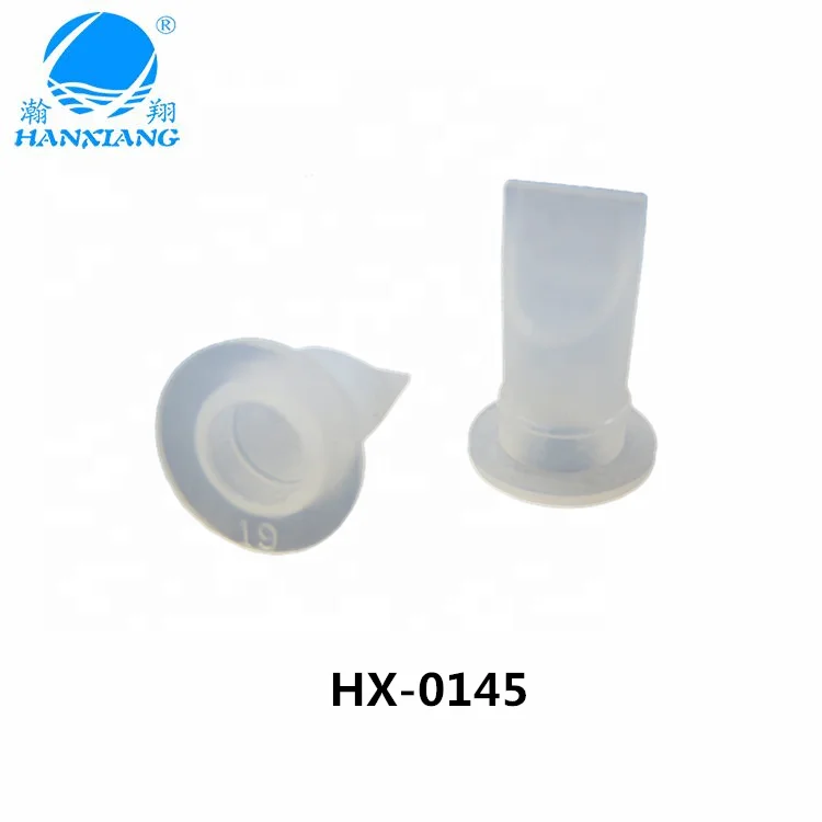HANXIANG Silicone Rubber One Way Inline Flow Control Check Valve Air Pressure Relief Valve Elastomer Manufacturer Gate Valves