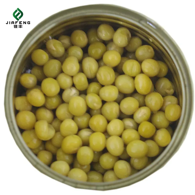 Wholesale Cheap Price Best Canned Green Peas Ready To Eat Fresh Pea Canned Original Flavor Green Peas