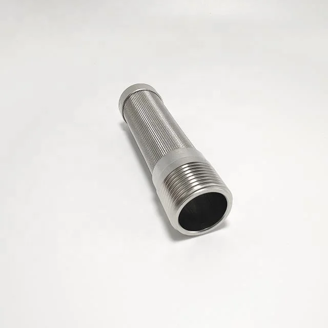 Agie Charmilles Short Stainless Steel Deionizer Cylinder Filter 326.031.624 326031624 Deionizing Bottle