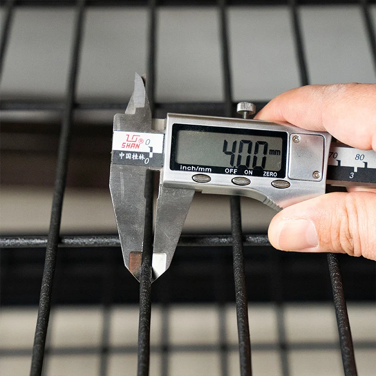 Heavy duty shelving system loading 200KGS 2 tier metal wire shelves rack