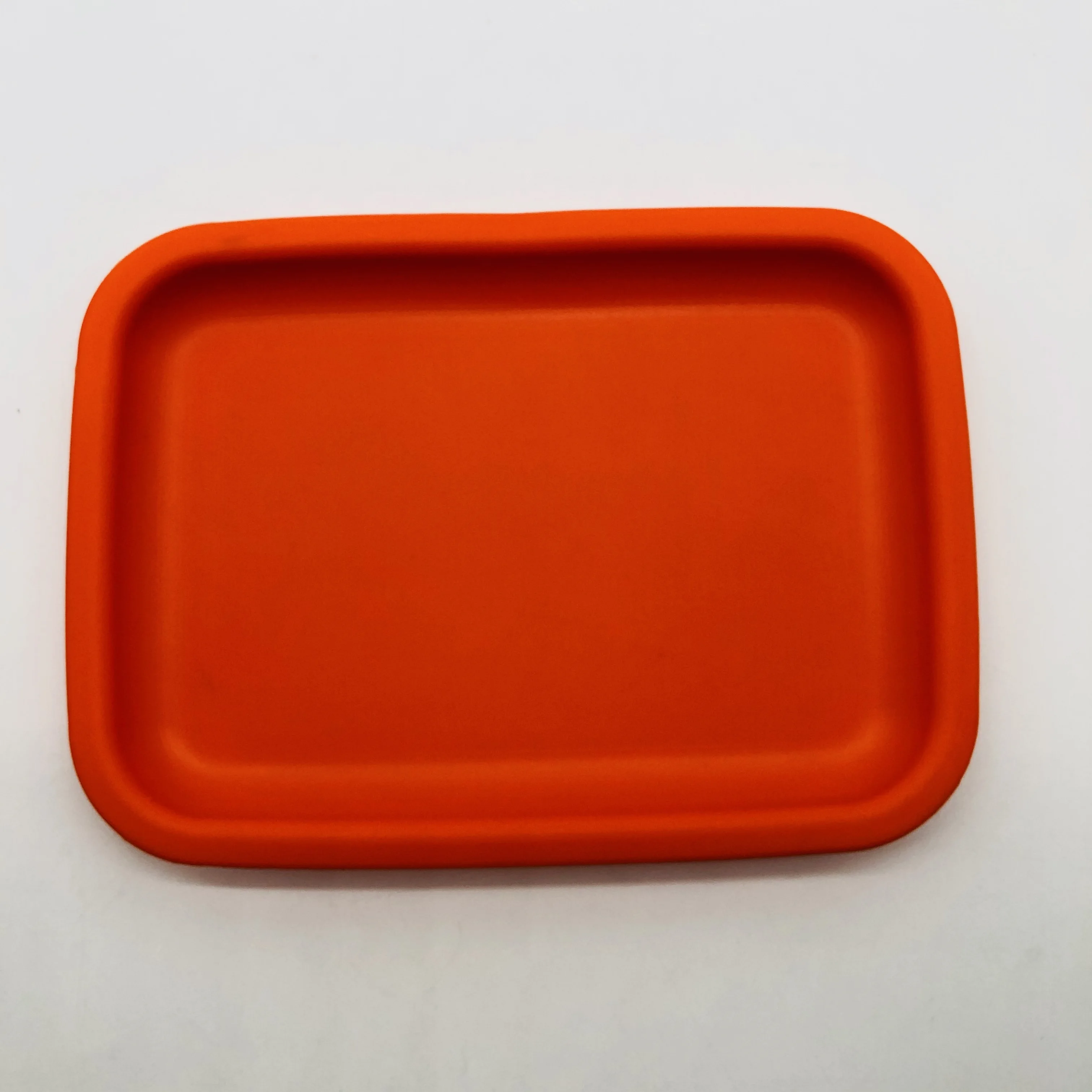 Smoking Accessories Silicone Rolling Tray 20*15 cm Cigarette Rolling Tray