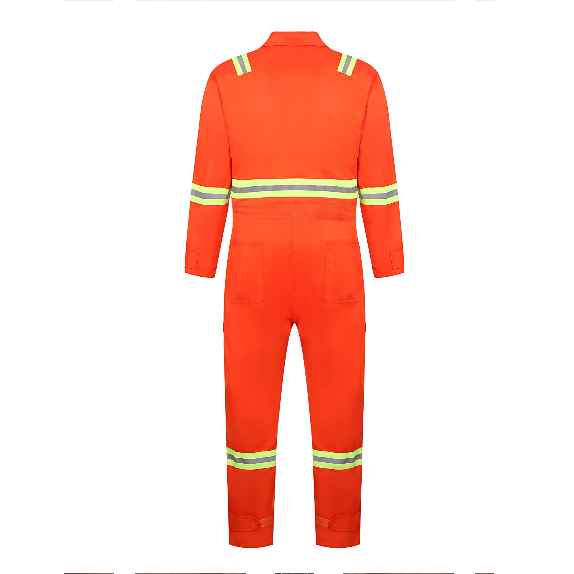 
Coverall Wholesale Price Work Coverall Reflective Strip Safety Clothing 