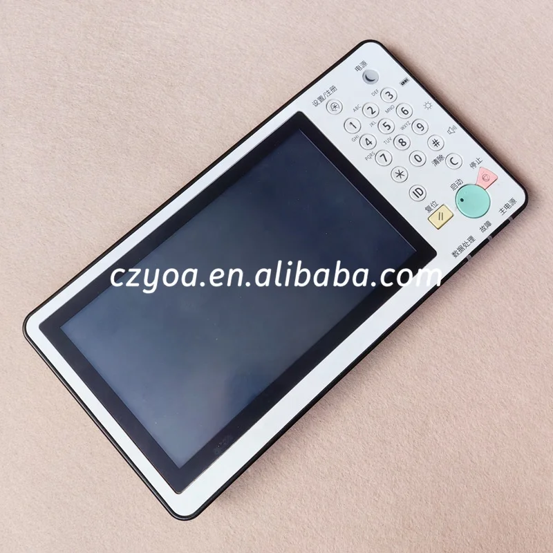 FM1-N429-000 Touch Control Panel for Canon iR ADVANCE 6555i 6565i 8585i C5535i C5540i C5550i C5560i Operation Board