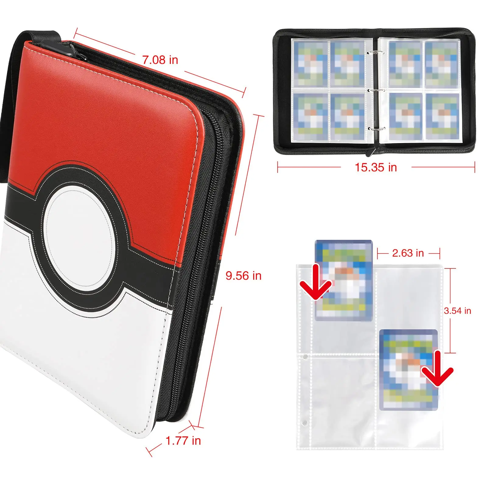 wholesale original booster box rayquaza mega tag team legendary rainbow japanese gx vmax charizard poke mon card holder