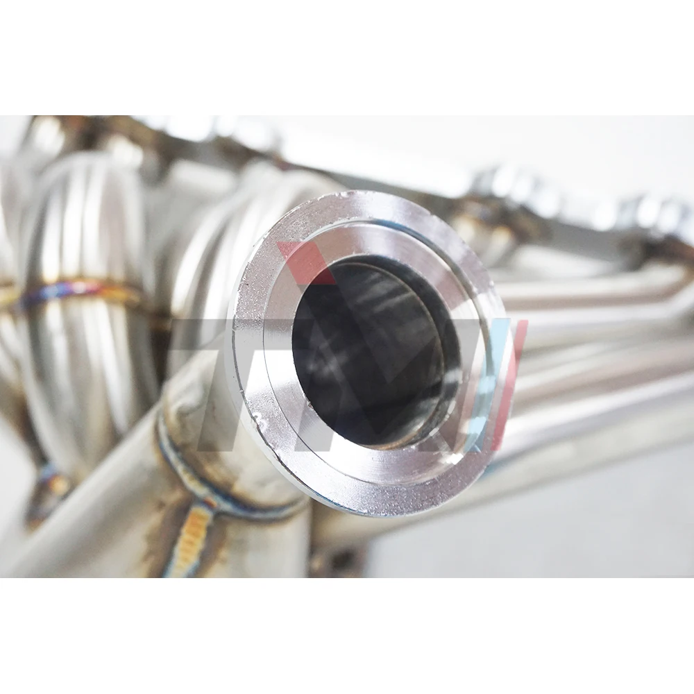 TM performance SS304 1JZ GTE VVTI T3/T4 Turbo Manifold 1JZGTE Supra 240sx E30 Is300 Mk3 Mk4