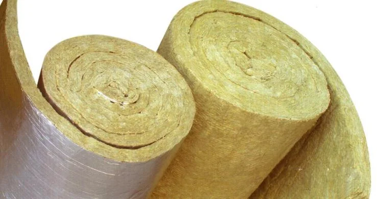 Acoustic Foam Weight Rw3 Fireplace Insulation Terrace Density 100Kg M3 Rock Wool Wall Panels Supplier Felt