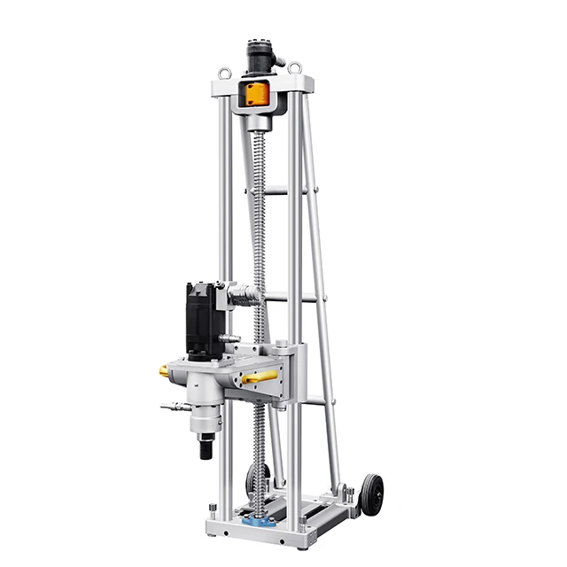 Drilling Big Hole Hydraulic Core Drill Machine For Concrete