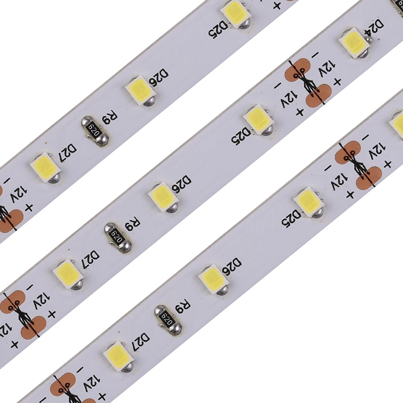  Индивидуальная печатная плата 3oz high cri 90 26-28lm СВЕТОДИОДНАЯ лента smd 2835 5 мм 8 2700K 3000K 4000K