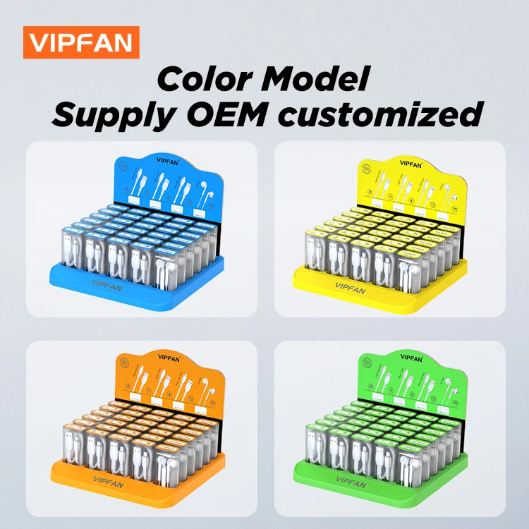 wholesale cell phone accessories charging cable mobile phone cable Suitable for traders and supermarkets